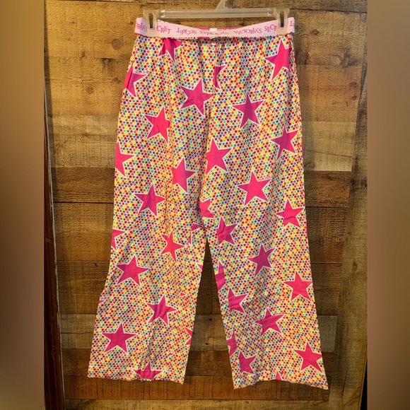 💖 Victoria's Secret Star Pajamas - Picture 3 of 5